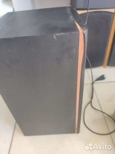ART SLM-1 студийные мониторы ближней зоны, 70W, 8O