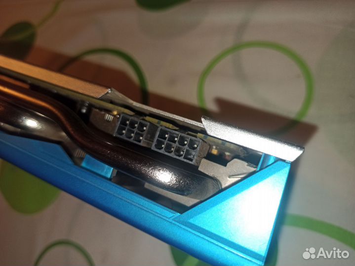 Видеокарта RX 590 8gb Sapphire Nitro