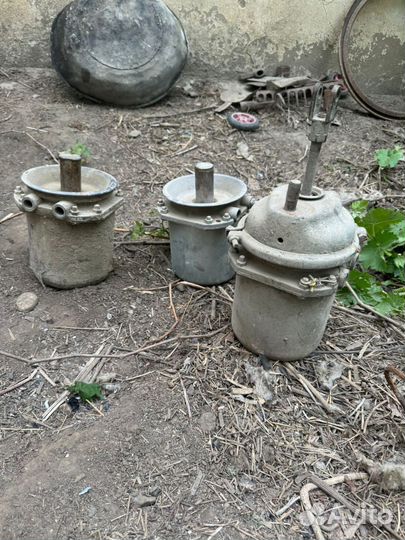 Энерго акамулятор на камаз