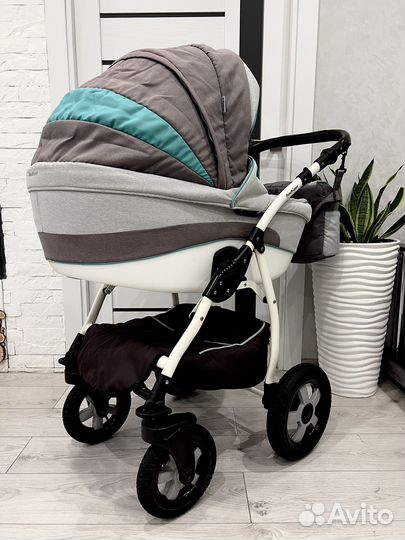 Коляска 3 в 1