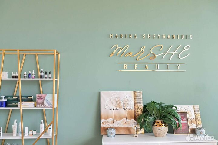 Рабочее место бровиста,лэшмейкера,мастера ПМ