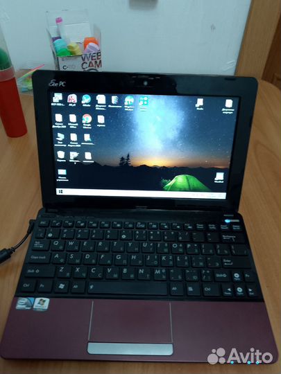 Нетбук Asus Eee PC