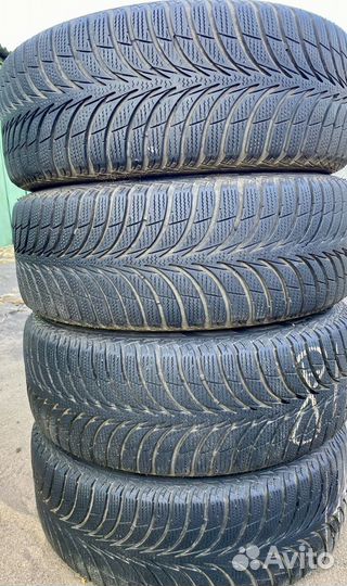 Колеса зима Mazda 6 GJ 5x114.3 225/55 R17