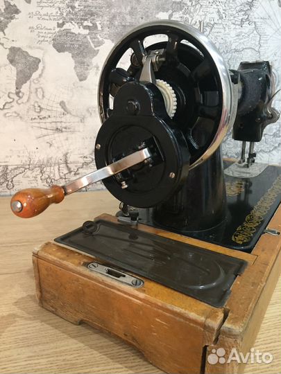 Швейная машинка Подольск им. Калинина