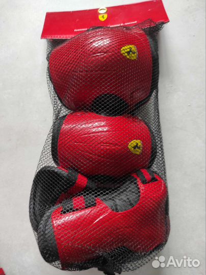 Защита для роликов и шлем