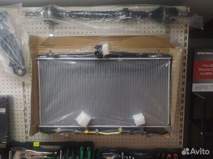 Радиаторы на Японские автомобили