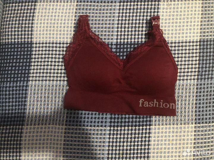 Бюстгальтеры-топы для кормления