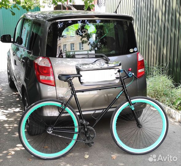 Велосипед городской Stern Q-stom neon 28