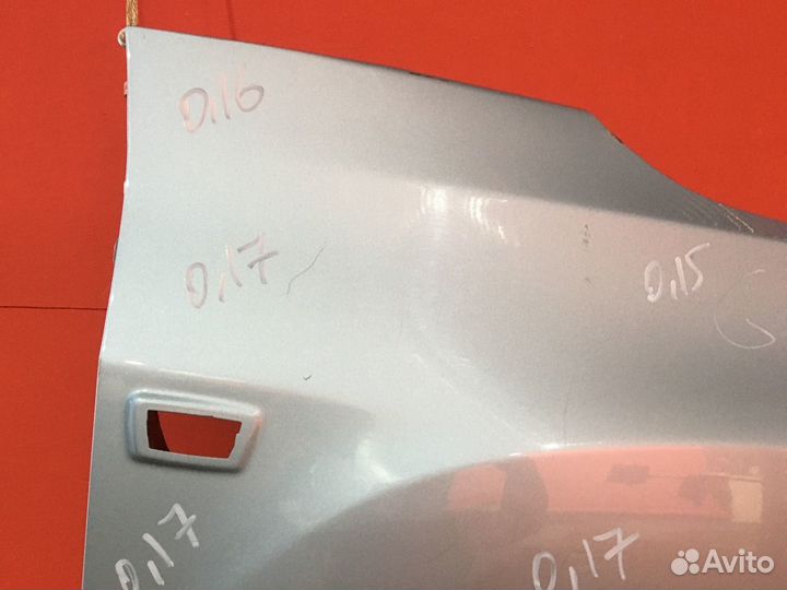 Крыло правое Chevrolet Orlando J309 F18D4 1.8L