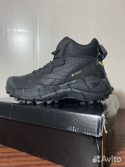 Кроссовки reebok ZIG kinetica 2 edge vibram