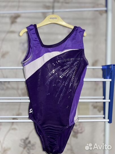 Купальник для спортивной акробатики