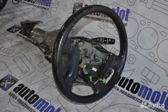 Колонка рулевая Hyundai Santa Fe 2 CM