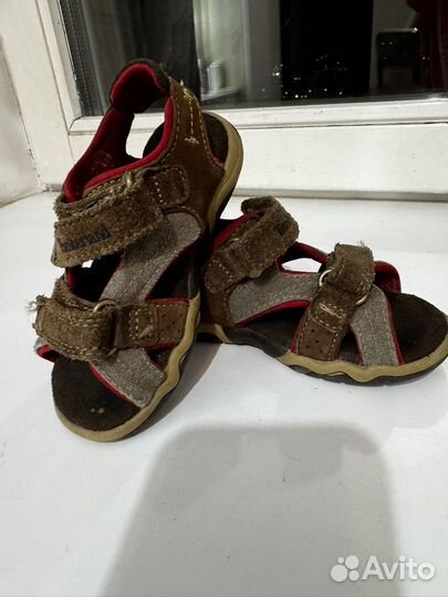 Сандалии timberland 24 р