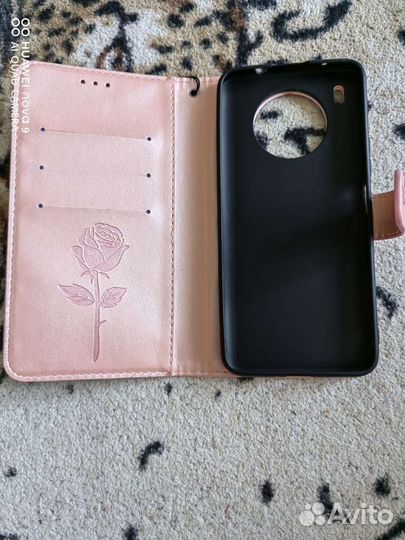 Чехол-книжка для Honor 50 Lite