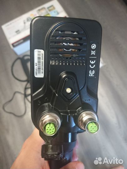 Металлоискатель Nokta Makro Simplex Plus