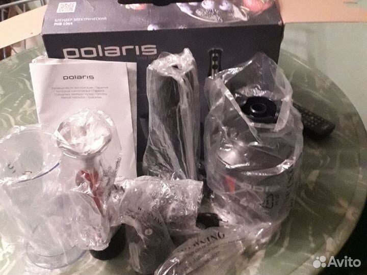 Блендер polaris PHB1064