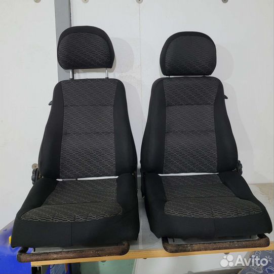 Сидения ваз 2108 / 2109 / 2114