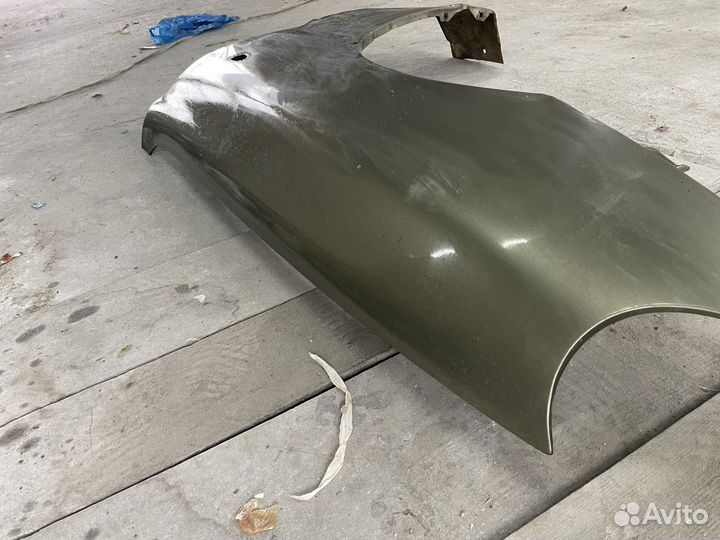 Крыло ланос,sens