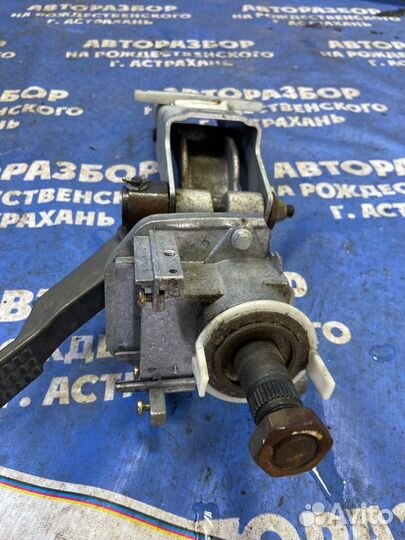 Рулевая колонка. Iveco Еврокарго грузовой тягач