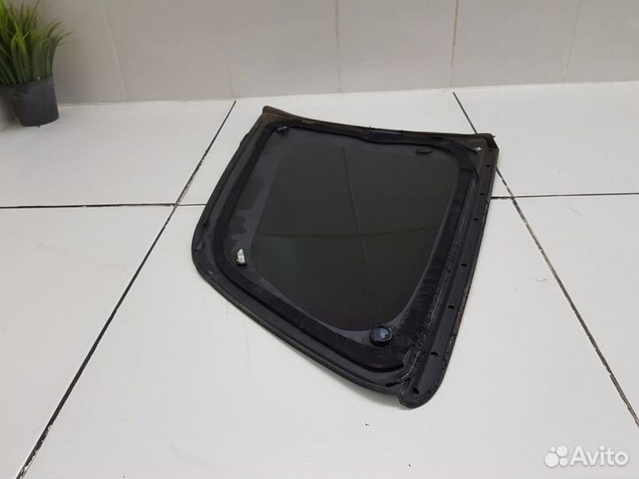 Стекло кузовное левое (Chery Tiggo 8 Pro)