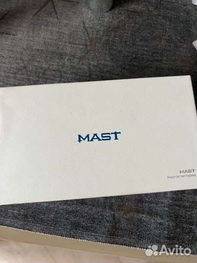Тату машинка Mast