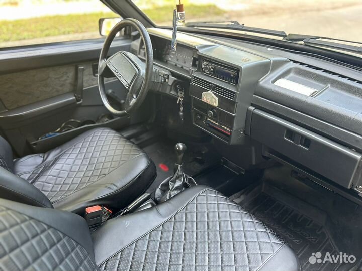 ВАЗ 2109 1.5 МТ, 2004, 130 000 км