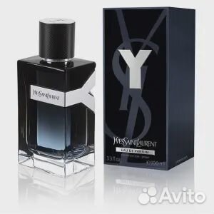 Духи Yves Saint Laurent Y Pour Homme