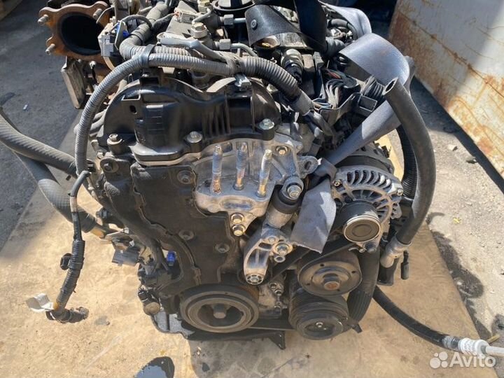 Двигатель Mazda Cx-5 KE SH