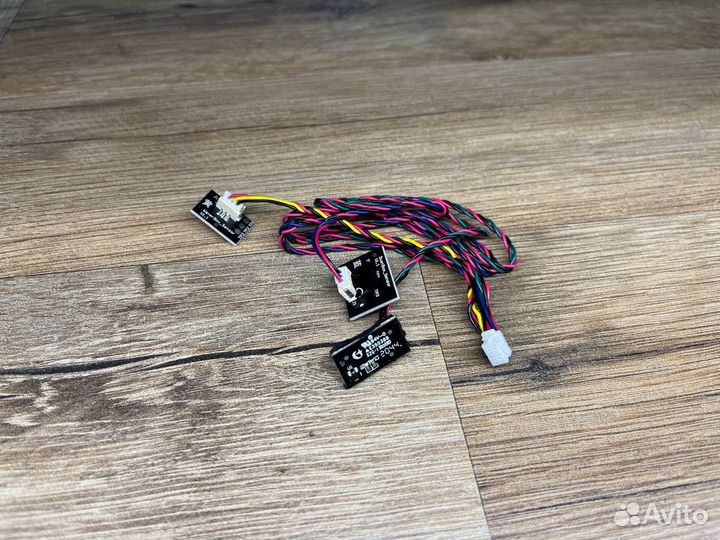 Датчики (3в1) 360 Robot Vacuum Cleaner S9