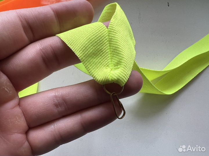 Лента медальная