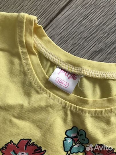 Платье для девочки 104