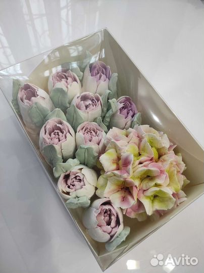 Домашний Зефир/коробочки/подарок