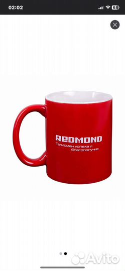 Кружка redmond