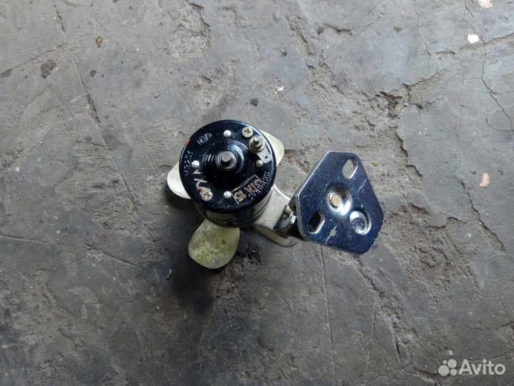 Вентилятор кабины 24 в. камаз