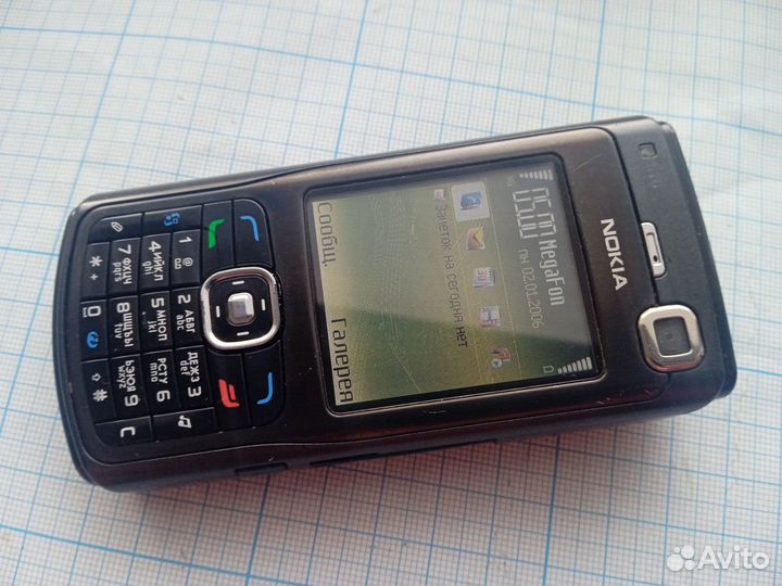 Nokia N70