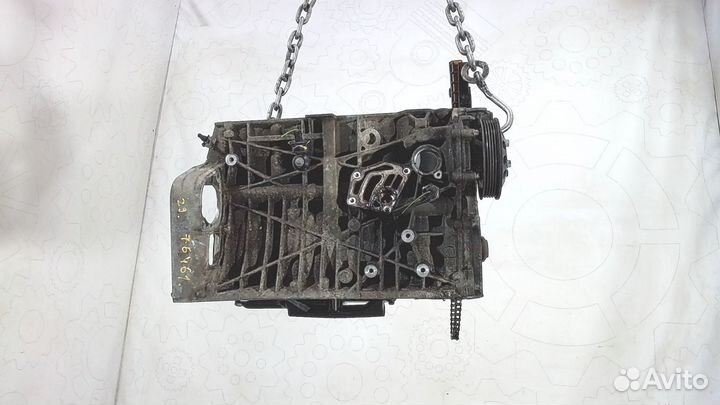 Блок цилиндров Mercedes B W245, 2006