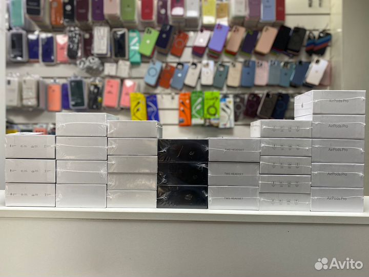 Наушники AirPods (копия)