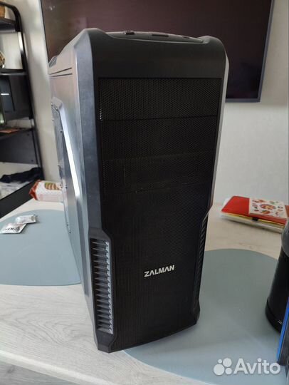 Компьютер 3060ti i7-6700
