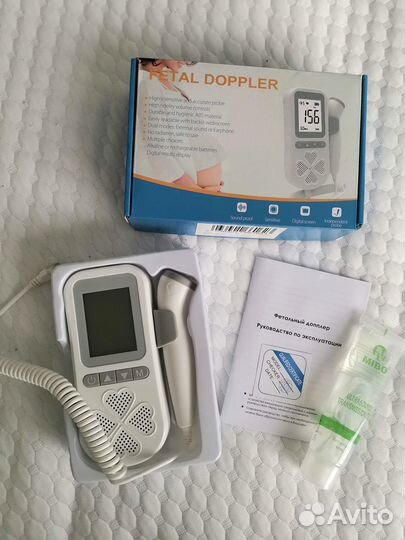 Фетальный допплер для беременных