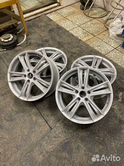 Диски 5x114.3 r18