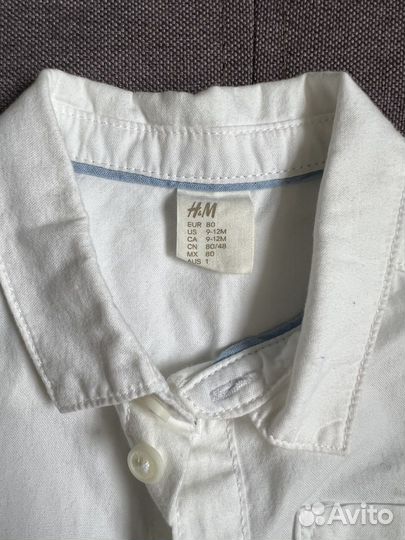 Брюки на мальчика