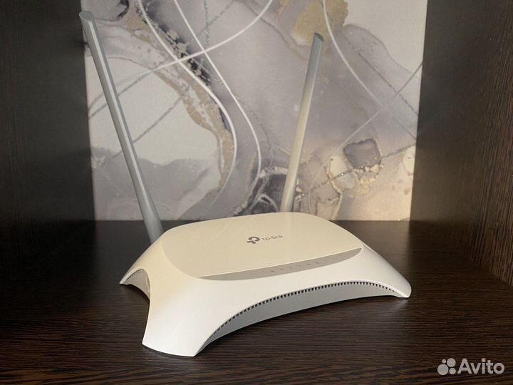 Роутер tp link tl-wr842n