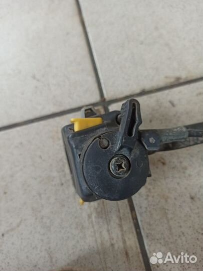 Блок переключателей левый Русская механика 500 tgb