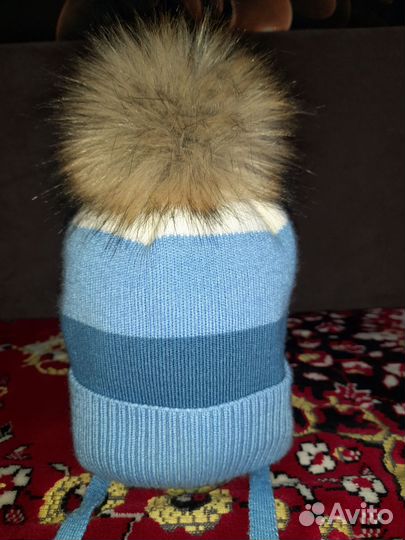 Шапка для мальчика