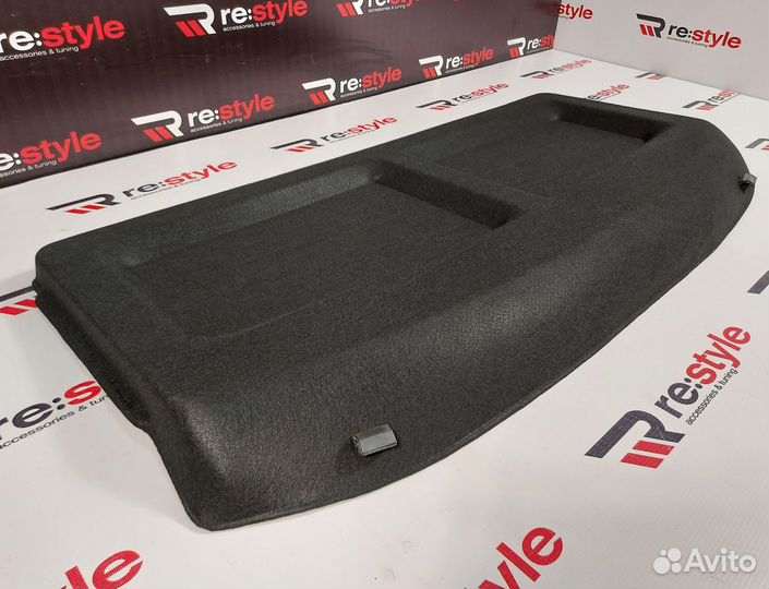 Полка в багажник Honda HRV H2811