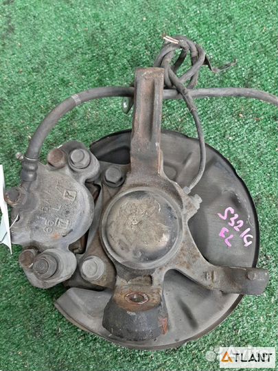 Ступица передняя левая daihatsu atrai