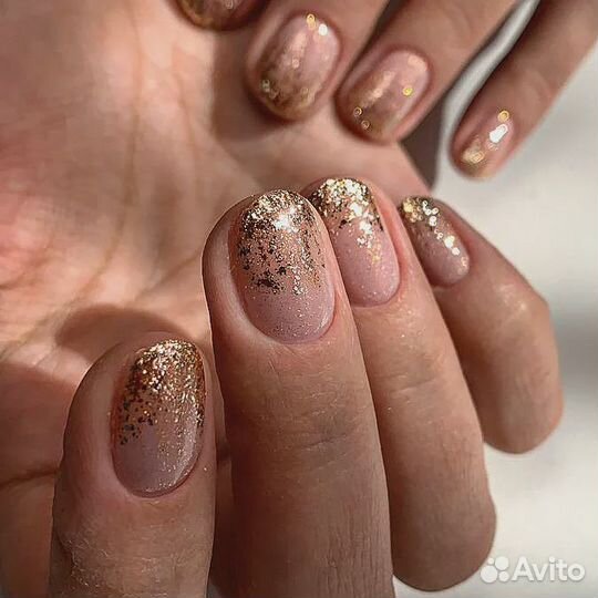 Маникюр, педикюр, наращивание ногтей