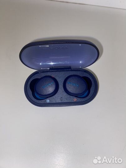 Наушники sony