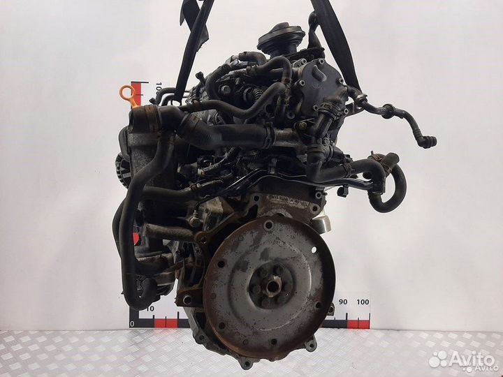 Двигатель ATD Skoda Fabia V-1.9tdi