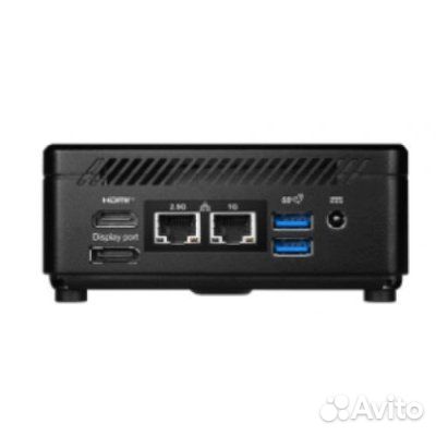 Неттоп MSI Cubi 5 12M-068BRU i3 1215U 936-B0A811-068